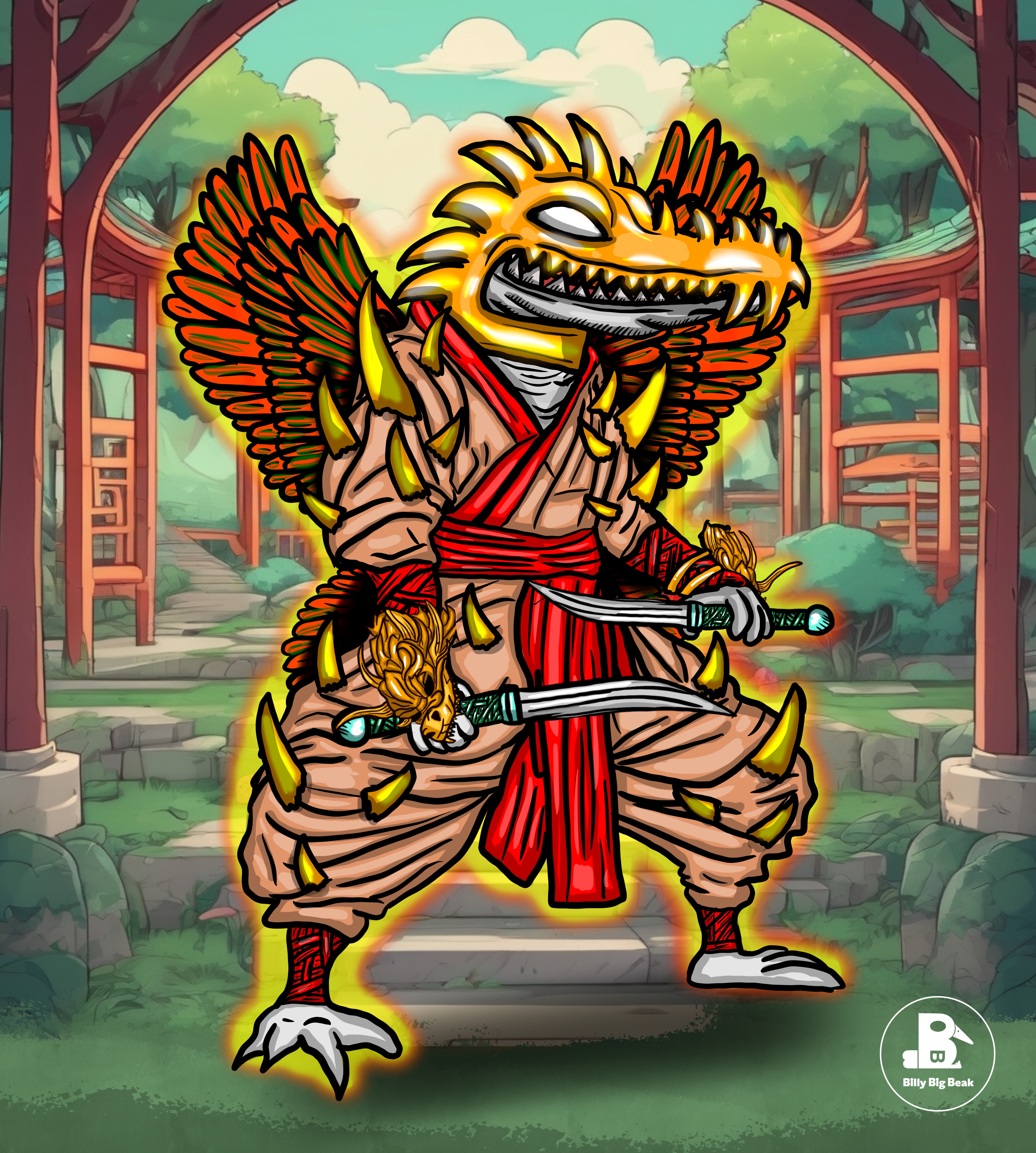 Familiar #247 NFT on Algorand