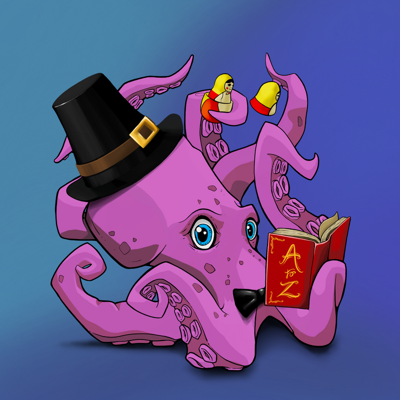 Tako 1636 NFT on Algorand