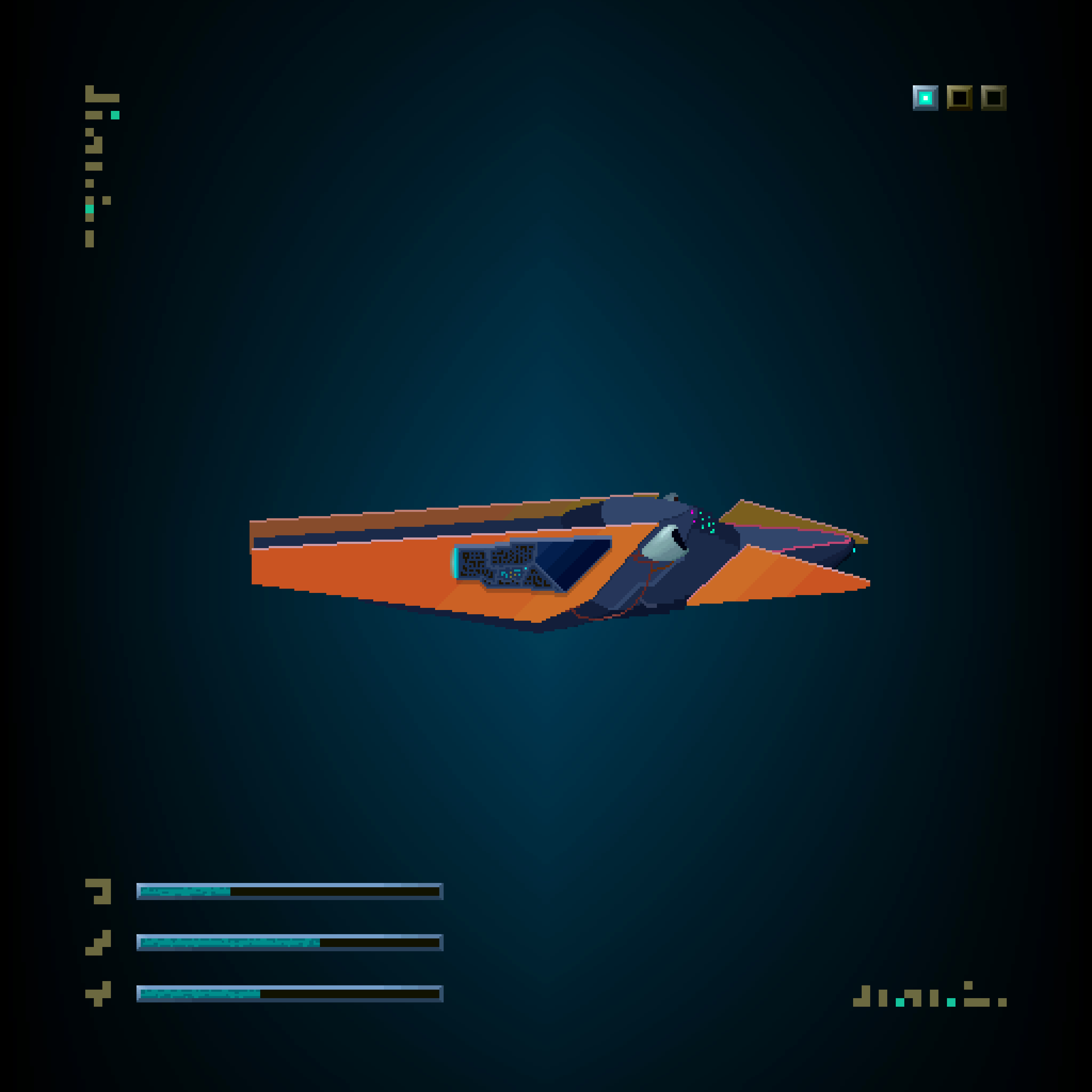 Voyager #788 NFT on Algorand
