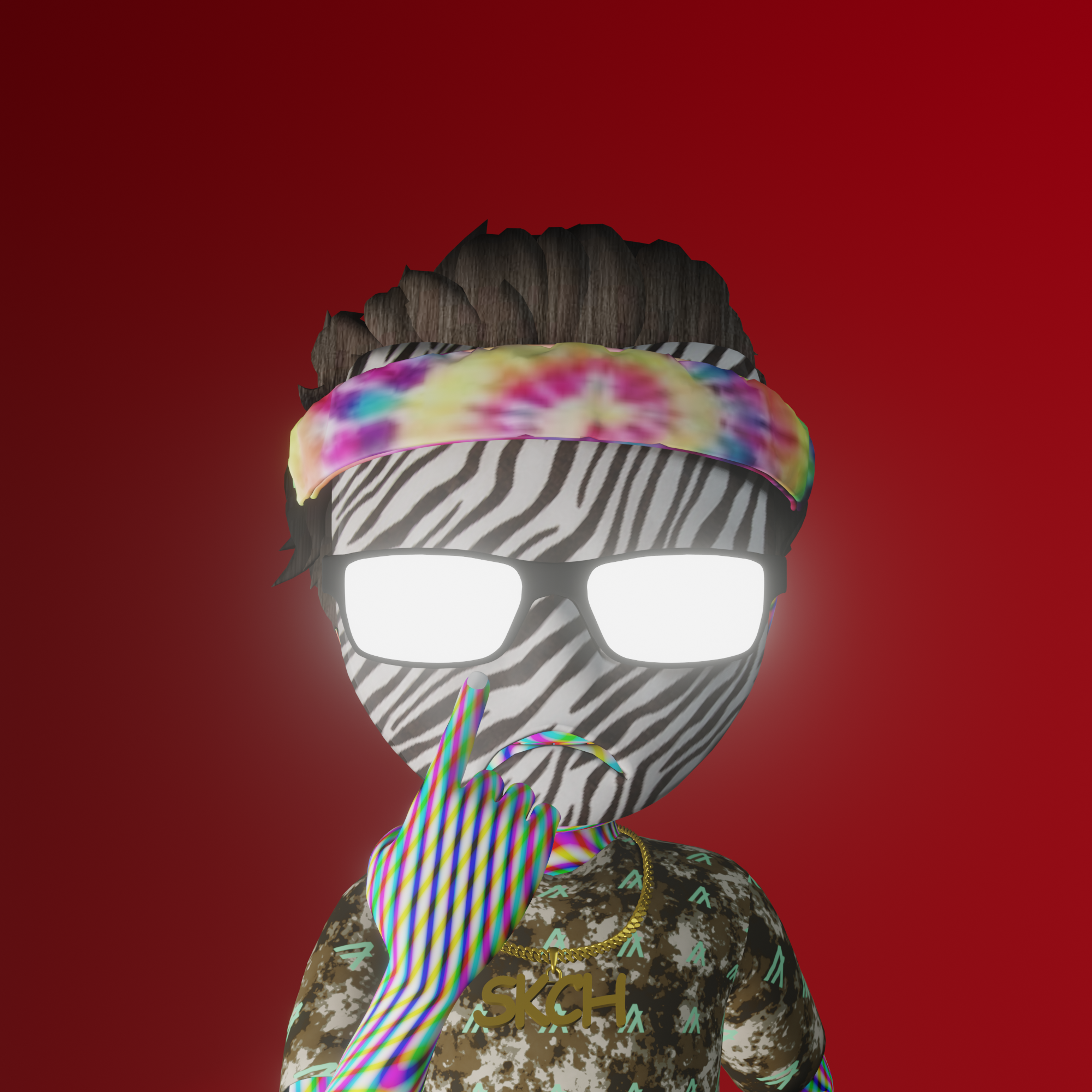 SB #192 NFT on Algorand