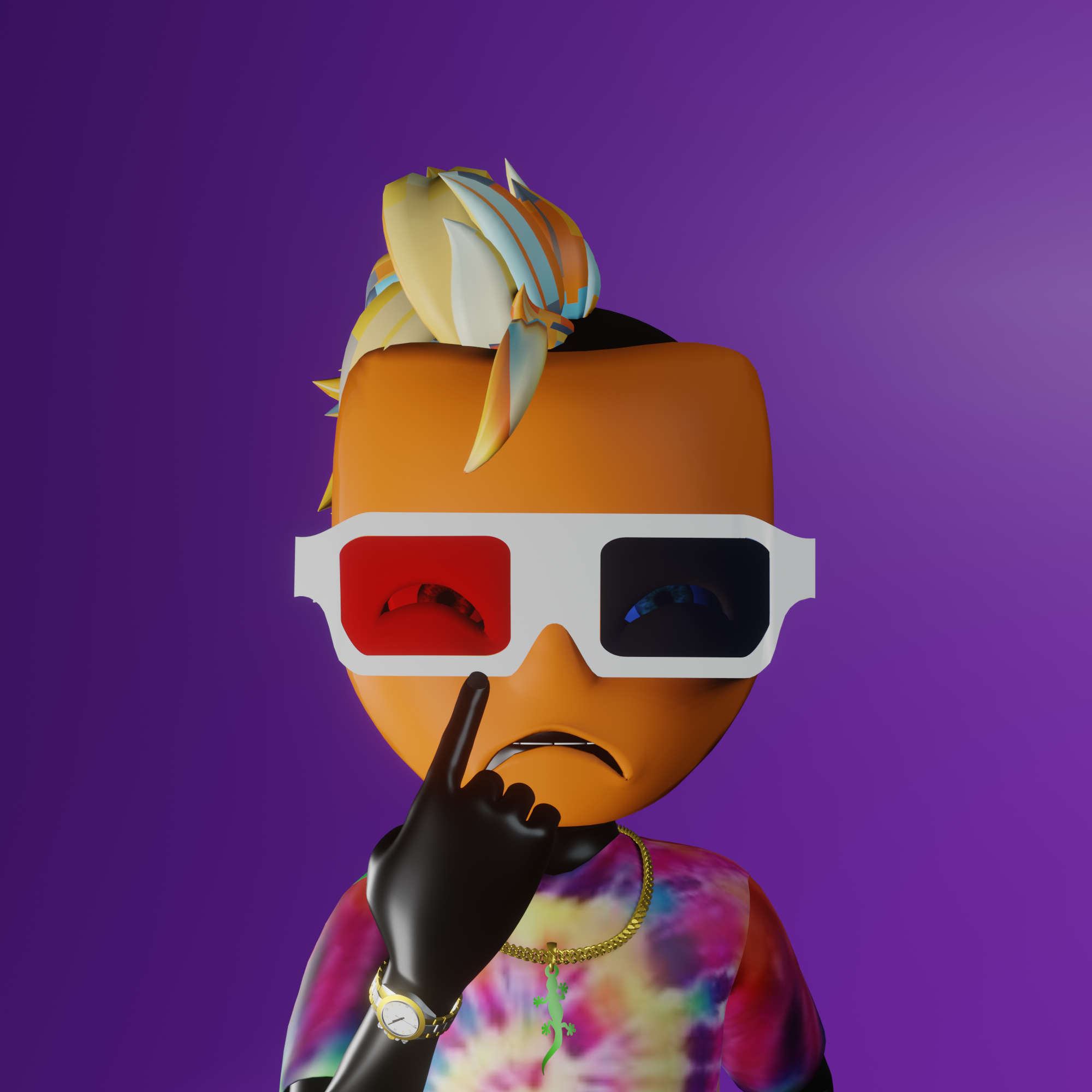 SB #792 NFT on Algorand