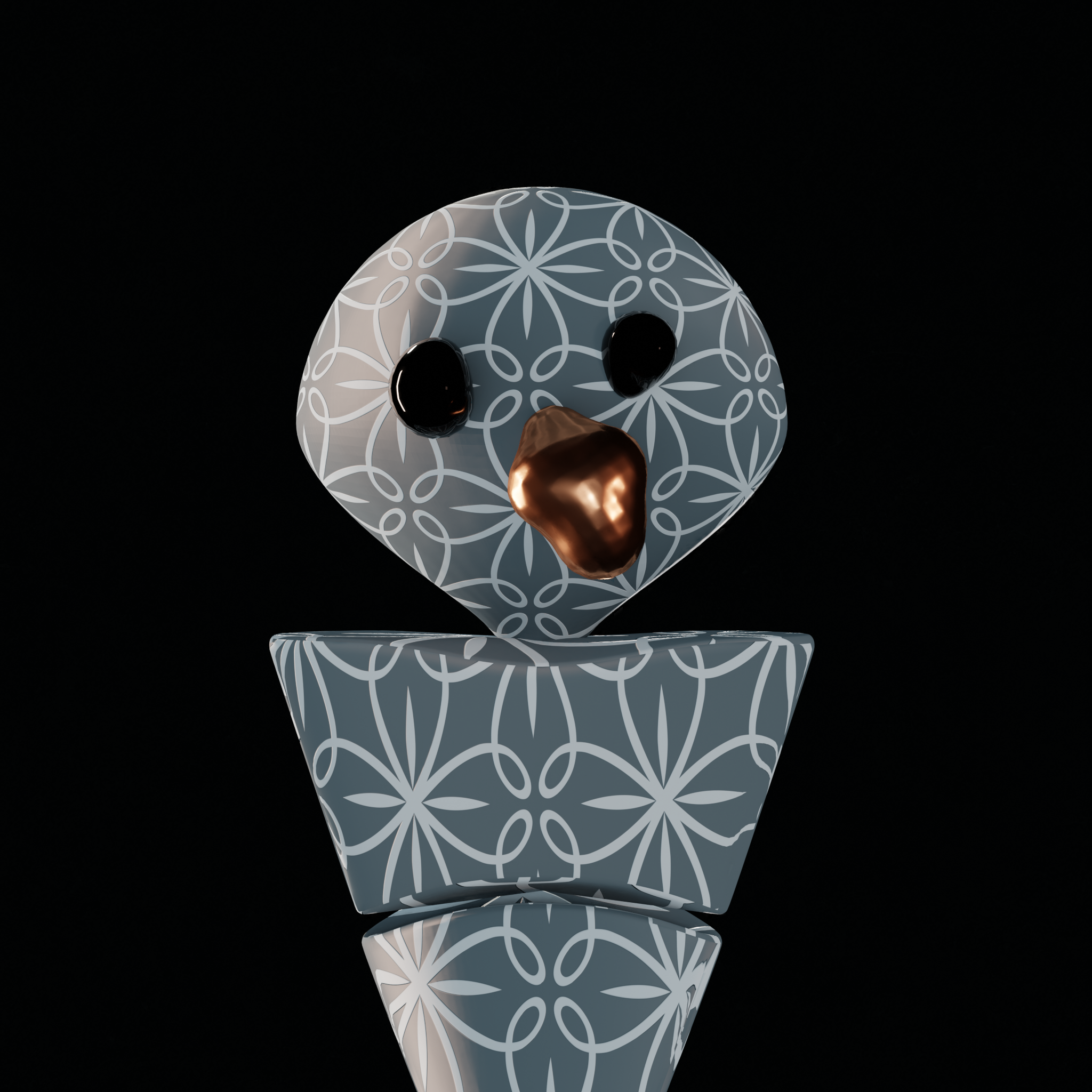 Marble Eye#786 NFT on Algorand