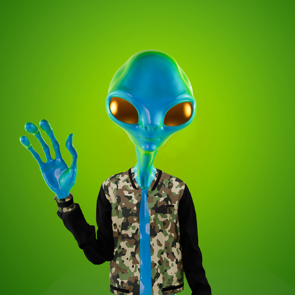 Image of Alien Tourism432