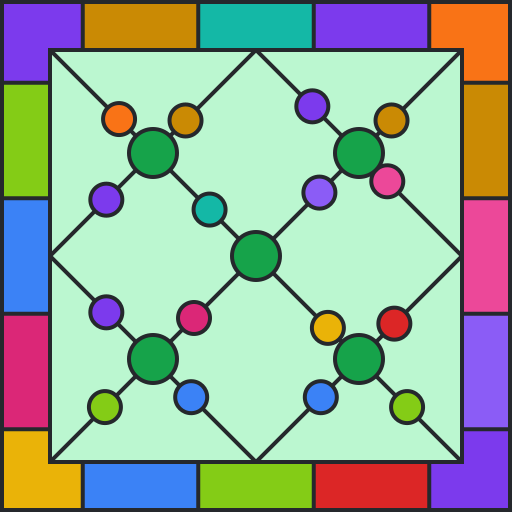 Octorand Gen2 #4662 NFT on Algorand