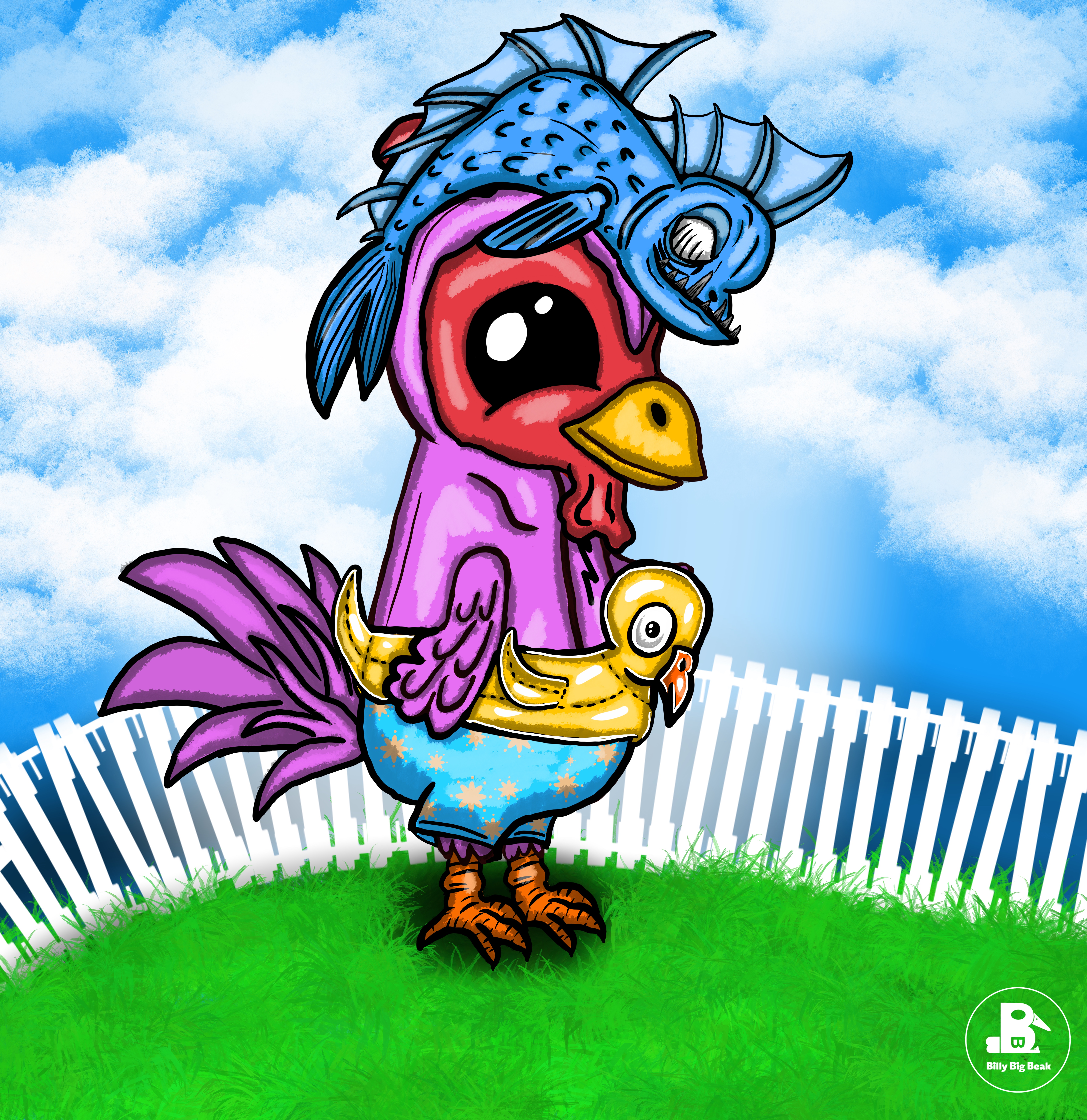 Pet #142 NFT on Algorand