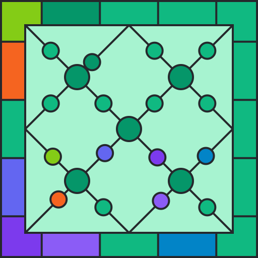 Octorand Gen2 #5896 NFT on Algorand