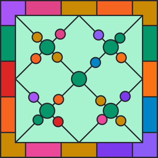 Octorand Gen2 #4446 NFT on Algorand