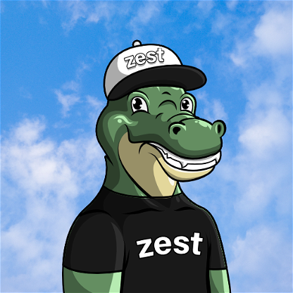 Zest - Evergreen Cody 2022