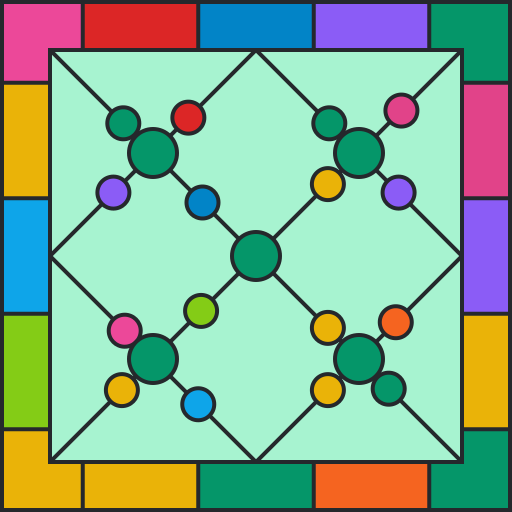 Octorand Gen2 #4833 NFT on Algorand