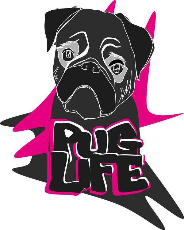 An image of Pug Life