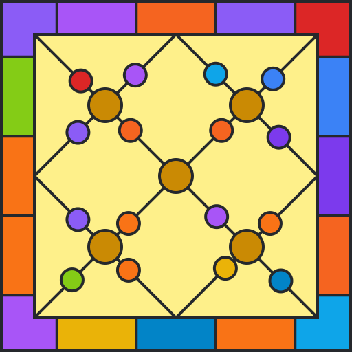 Octorand Gen2 #7906 NFT on Algorand