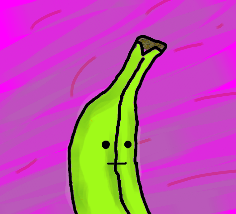 Algo Banana #97 NFT on Algorand
