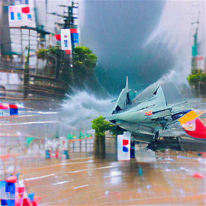 RandomGen#012 Typhoon