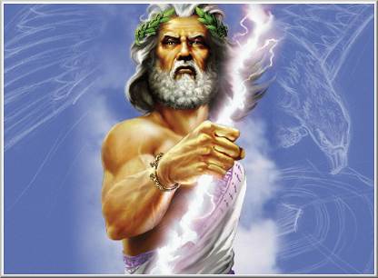 Zeus - God of Lightning (Season)