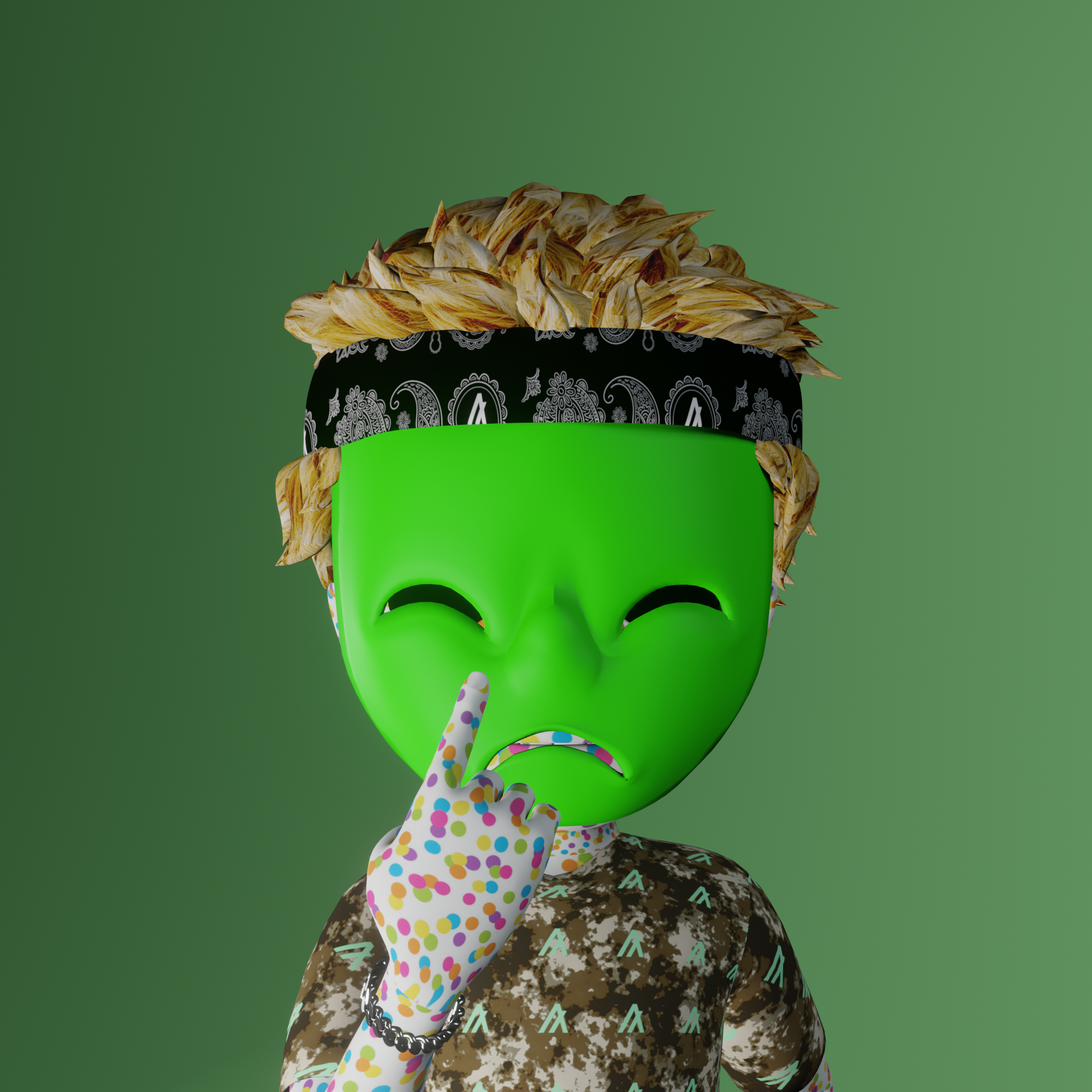 SB #423 NFT on Algorand