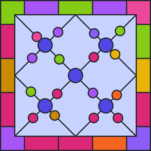 Octorand Gen2 #7638 NFT on Algorand