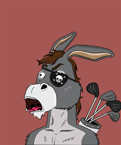 Donkey 1504