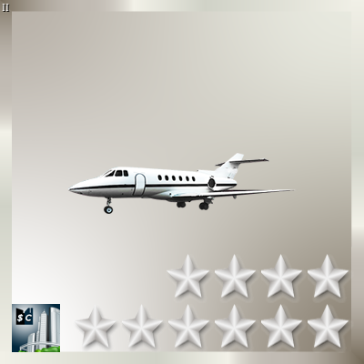 Luxury jet Q10 (#2)