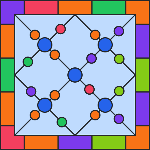 Octorand Gen2 #7117 NFT on Algorand