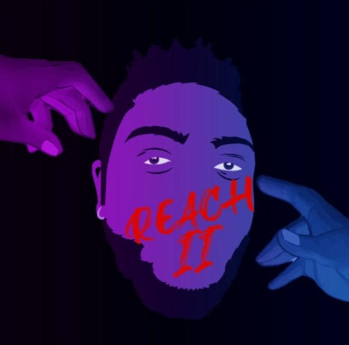 Reach 2 Album Art  NFT on Algorand