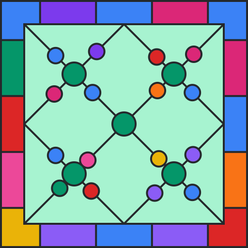 Octorand Gen2 #6018 NFT on Algorand