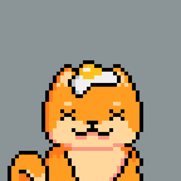 Image of Pixel Inu #25