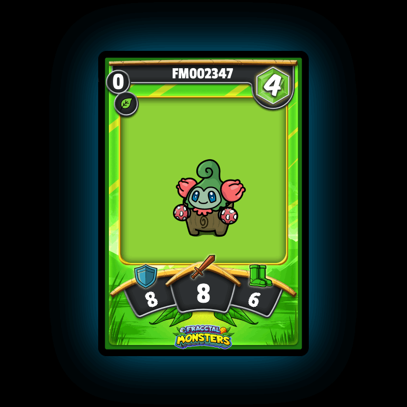 FM002347 NFT on Algorand