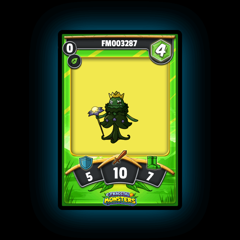 FM003287 NFT on Algorand