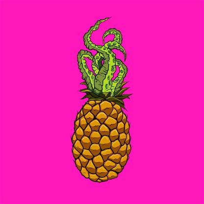 Mutant Pineapple
