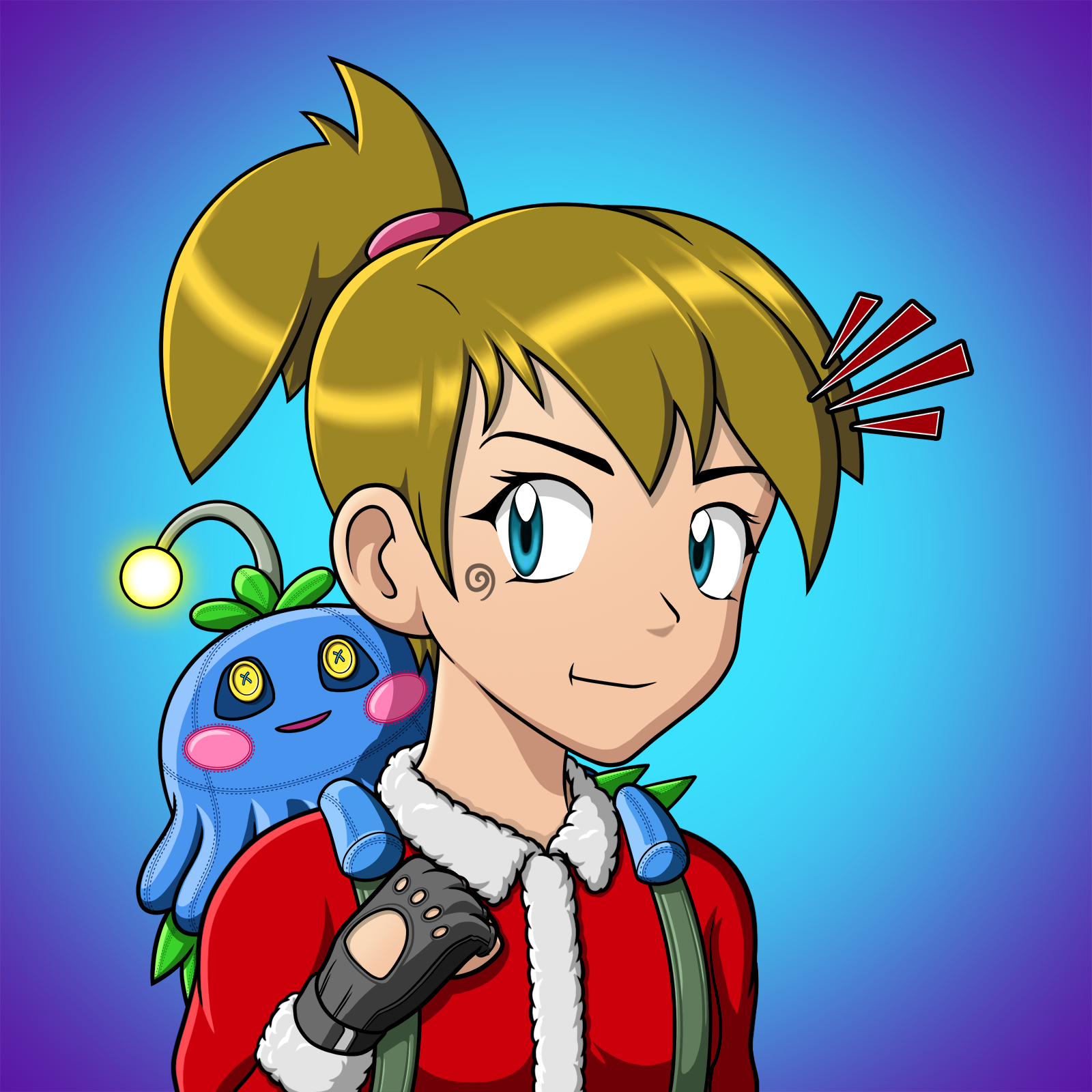 Fracctal Tamer 1111 NFT on Algorand