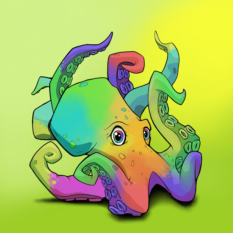 Tako 1782 NFT on Algorand