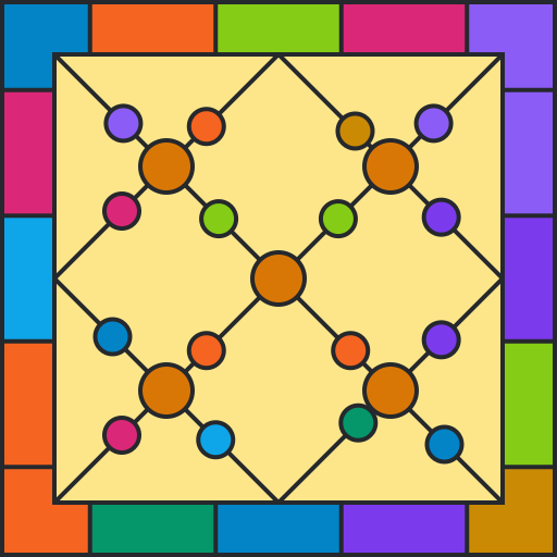 Octorand Gen2 #1447 NFT on Algorand