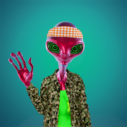 Alien Tourism485