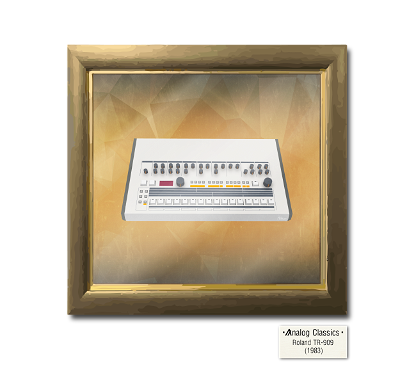 AnalogClassics: Roland TR-909