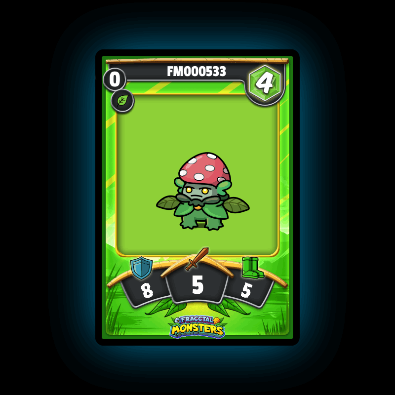 FM000533 NFT on Algorand