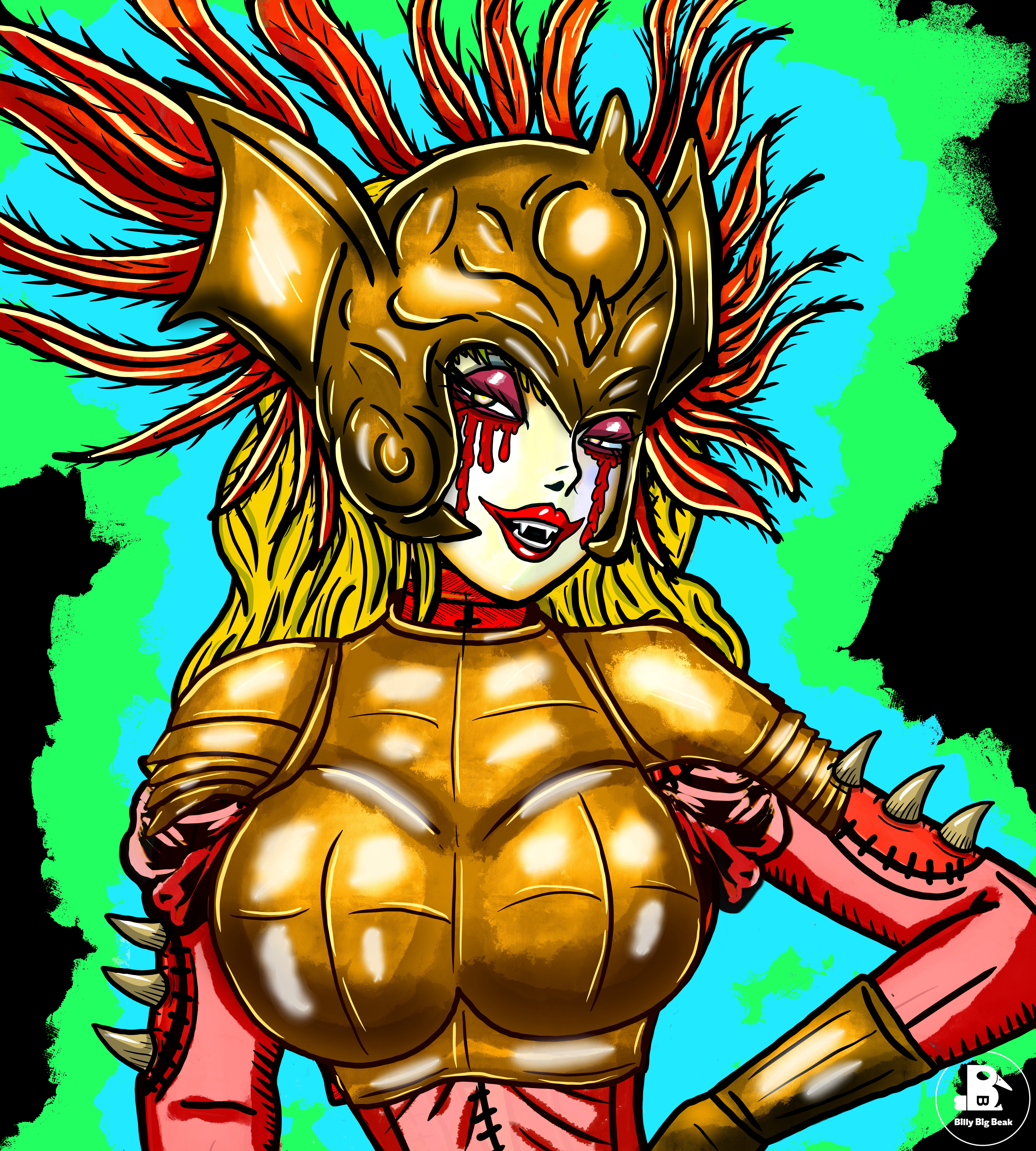 PFP Siren #108 NFT on Algorand