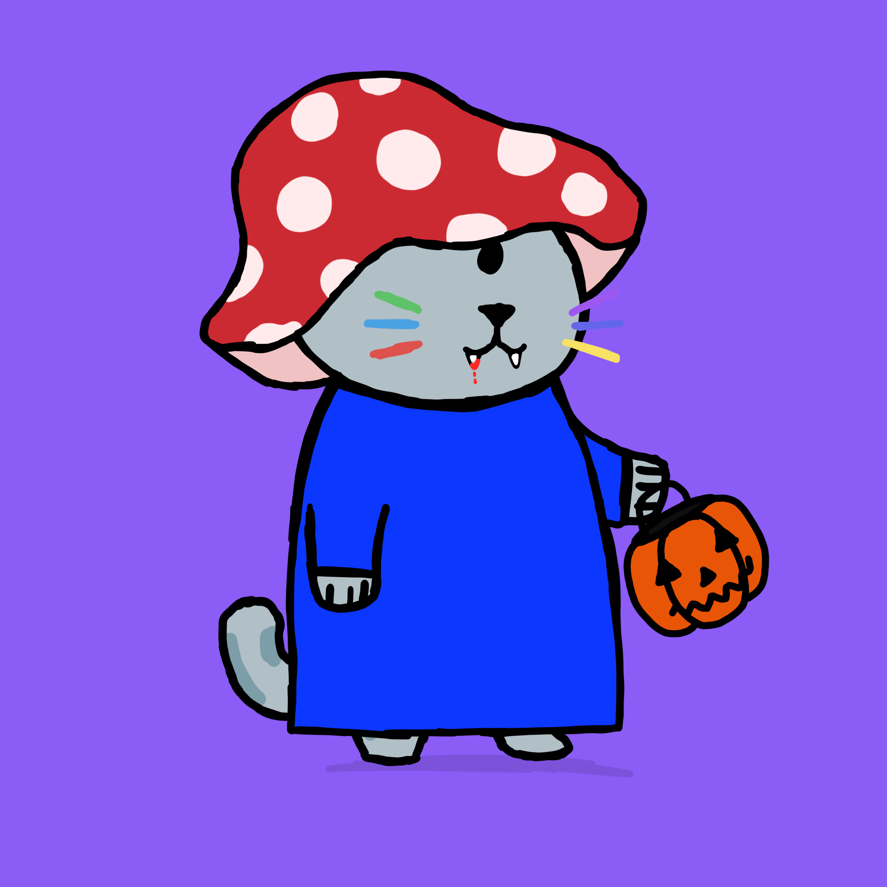 SK4L #197 NFT on Algorand