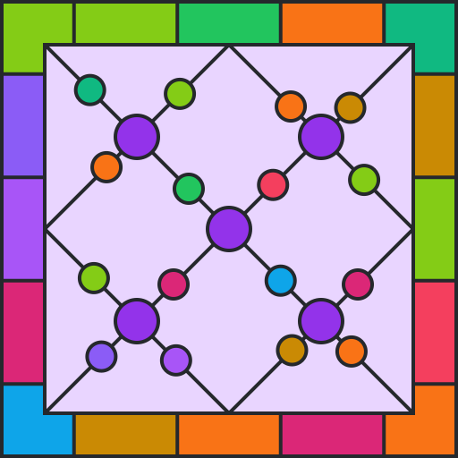 Octorand Gen2 #7074 NFT on Algorand