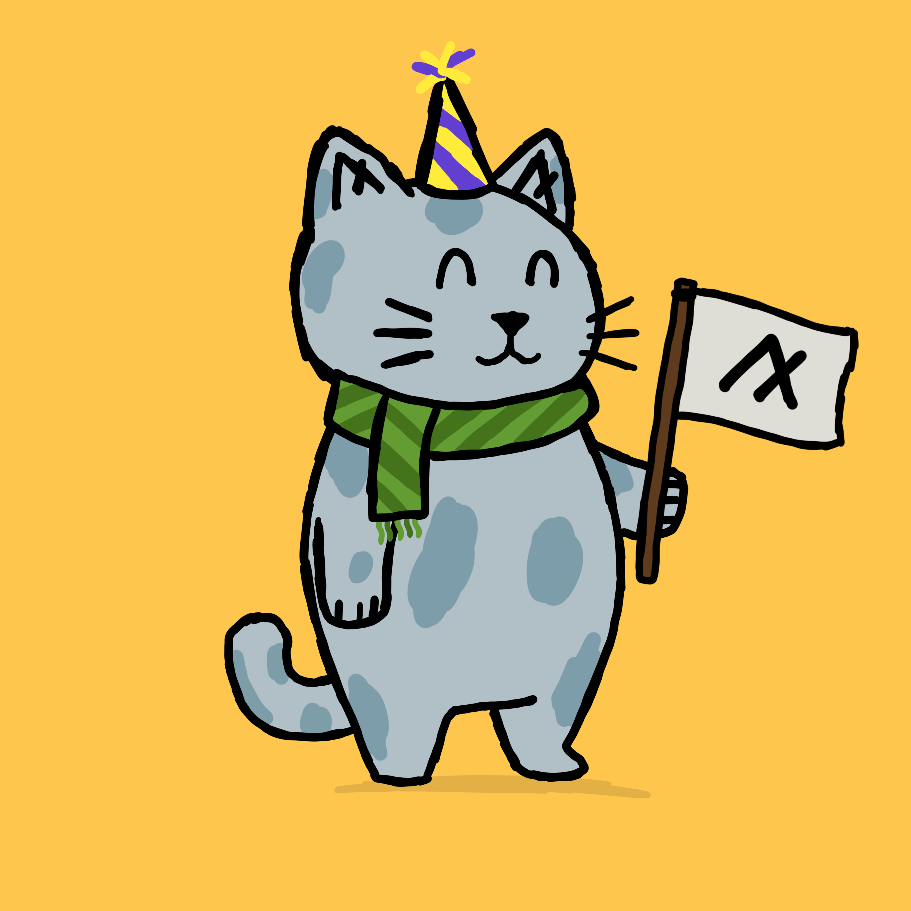 SK4L #2339 NFT on Algorand