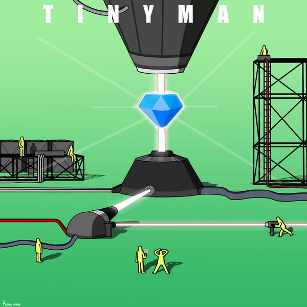 An image of Tinyman Gems Forge