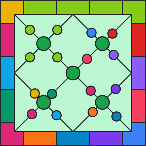 Octorand Gen2 #3023 NFT on Algorand