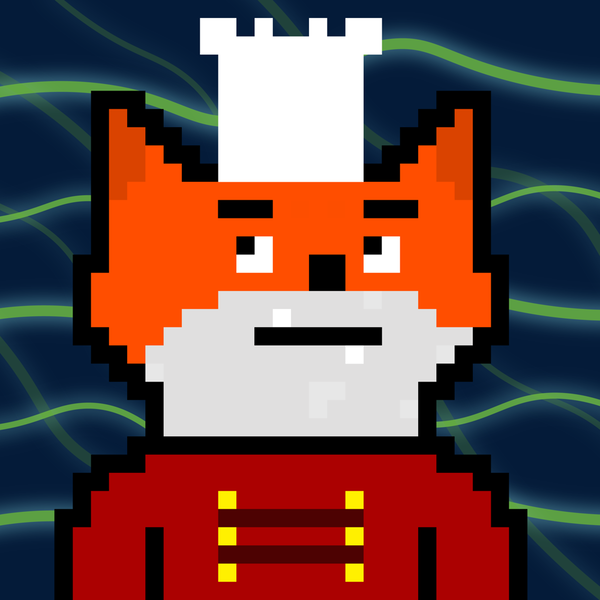 Image of PixelFox #36