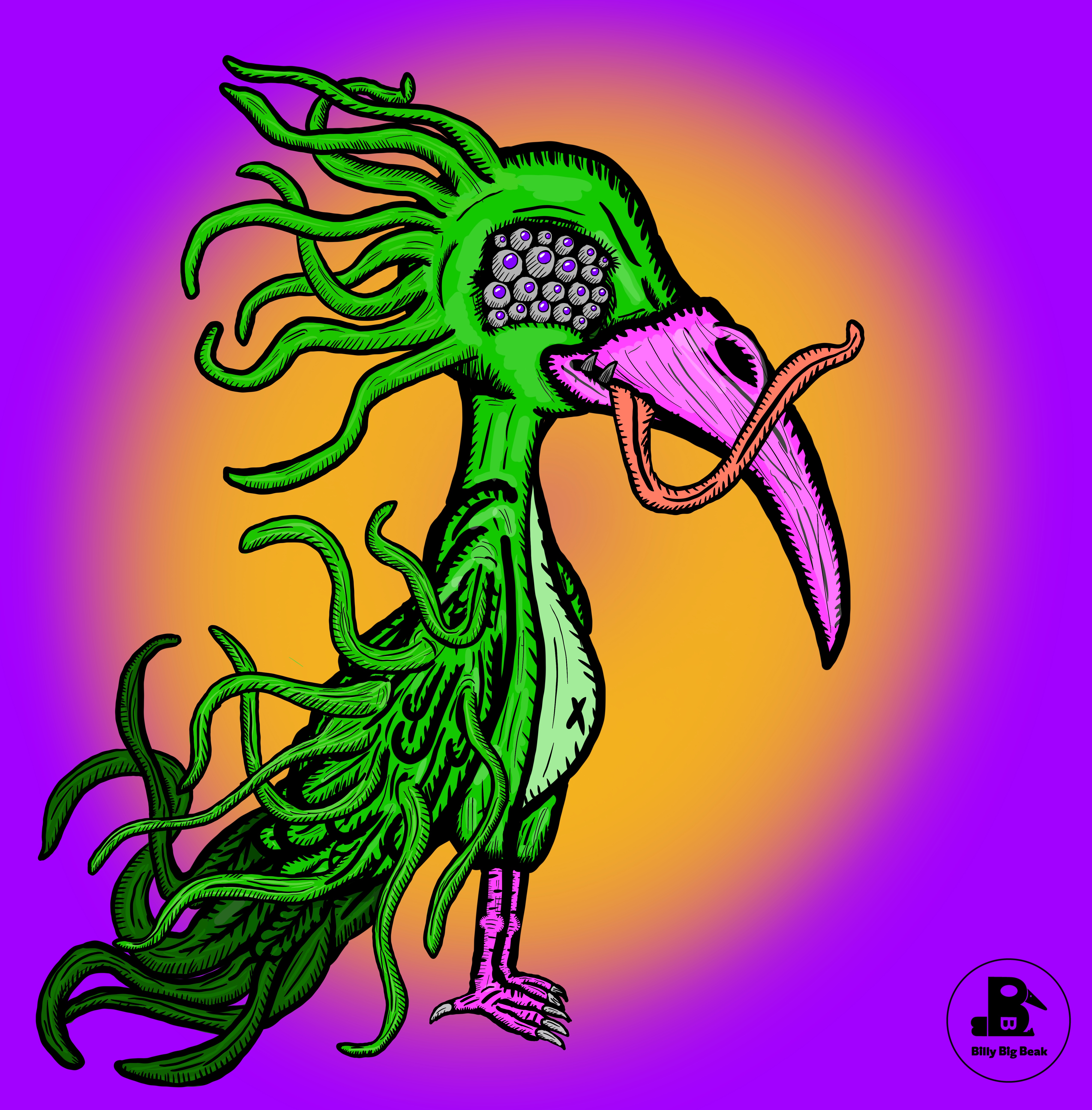 RS6 #18 NFT on Algorand