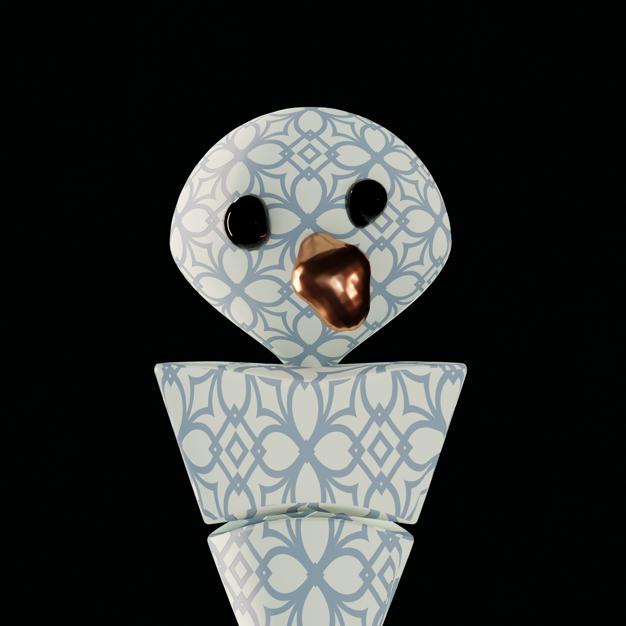 Marble Eye#828 NFT on Algorand
