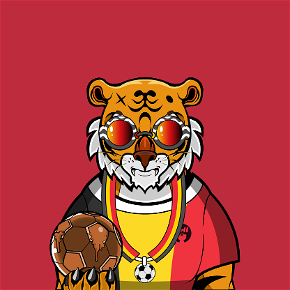 Football TigerChi #0639