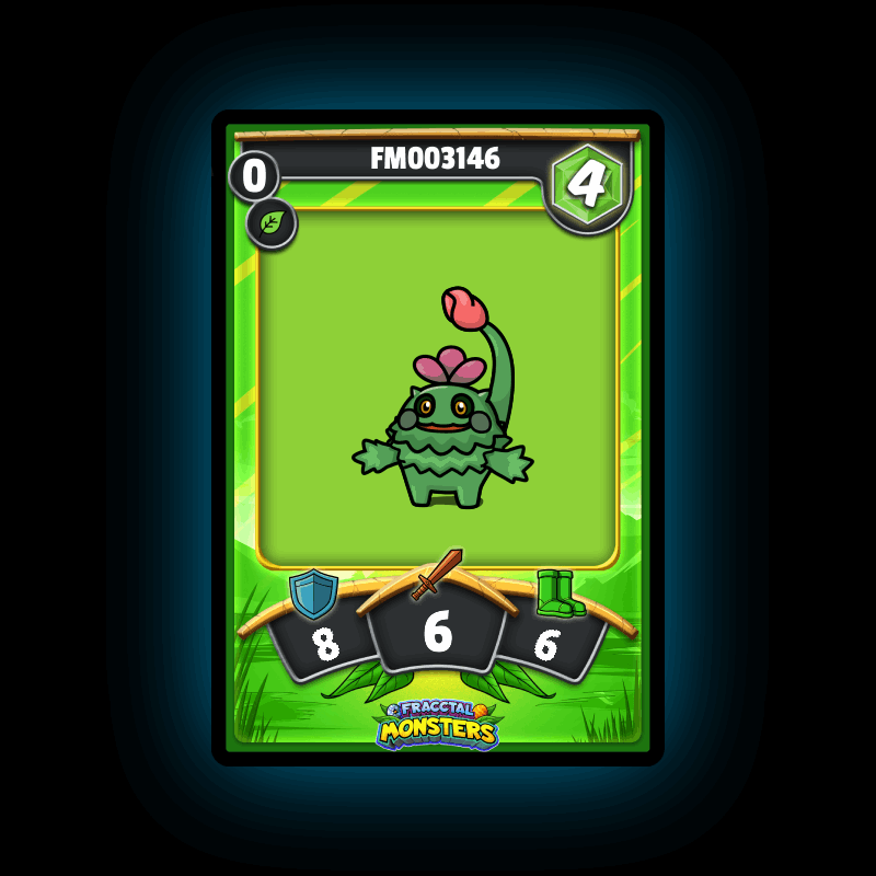 FM003146 NFT on Algorand