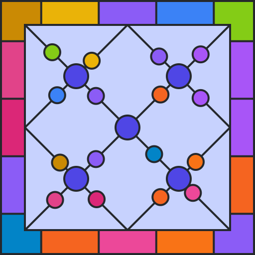 Octorand Gen2 #7869 NFT on Algorand