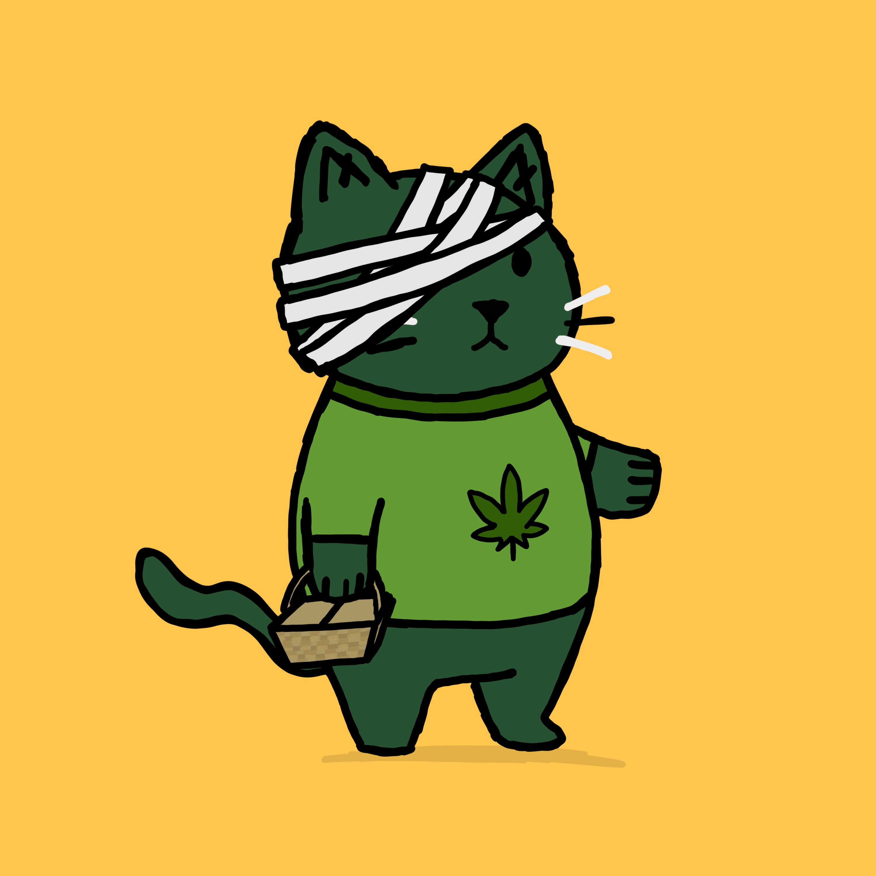 SK4L #1042 NFT on Algorand