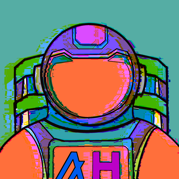 An image of Neon Astro #47