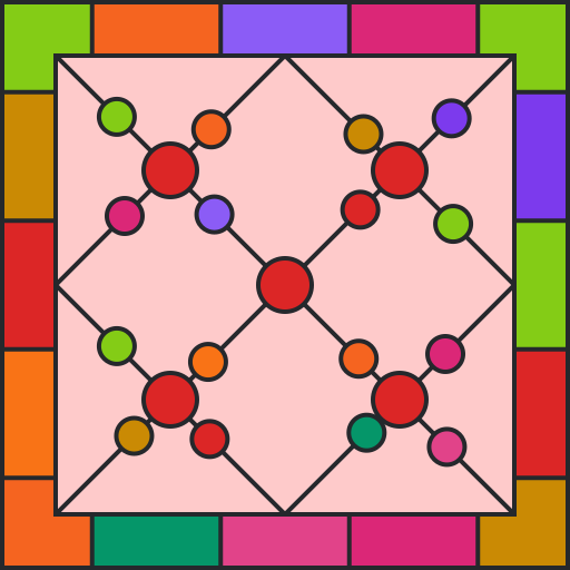 Octorand Gen2 #1412 NFT on Algorand